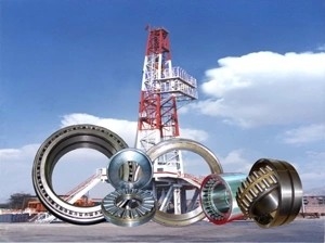 Oil drilling machinery bearings for mud pump 9P-100 NFP6/647.7 Q4/C9