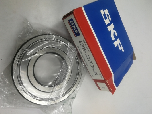  deep groove ball bearing 6309-2Z/C3GJN