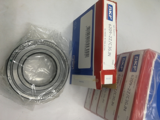  deep groove ball bearing 6209-2Z/C3GJN