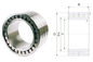 Cylindrical roller bearing,four row 504547 supplier