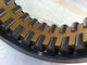 313153 four row cylindrical roller bearing for interference fit on the roll neck supplier