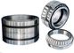 High quality double row taper roller bearing with stamped steel cage 67780/67720CD supplier