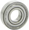  6001-2Z deep groove ball bearings,double shield,steel cage,normal clearance supplier