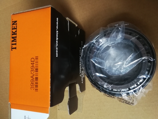 TIMKEN taper roller bearing with tapered double outer ring 399A/394D supplier