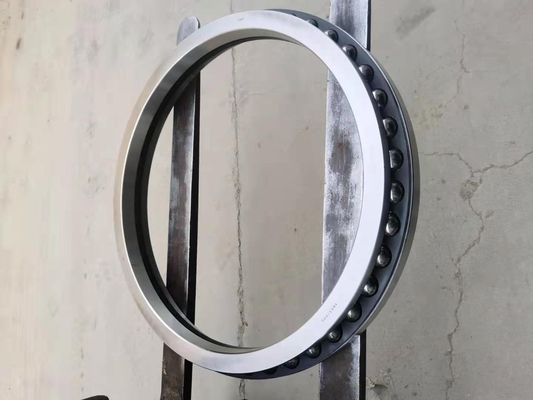 5611/800(1681/800) angular contact thrust ball bearings for rotary table ZP275 ID:800mm,OD:950mm,H:120mm supplier