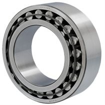 Cylindrical bore CARB roller bearing C2206 TN9