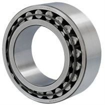 Cylindrical bore CARB roller bearing C2208 TN9