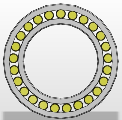 C3036 CARB toroidal roller bearings cylindrical and tapered bore