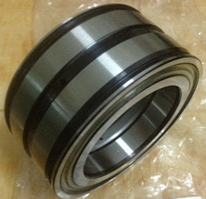 SL045017PP double row full complement cylindrical roller bearing,sealed bearing