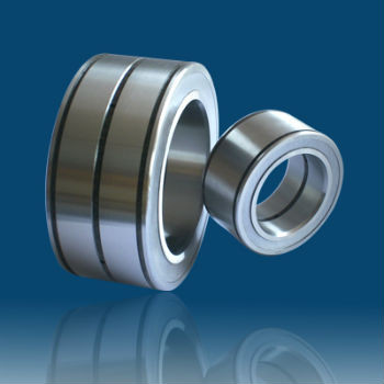 SL045022-PP double row full complement cylindrical roller bearing,sealed bearing