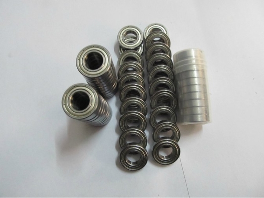 61901-2Z miniature deep groove ball bearing