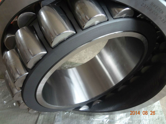 23168 CCK/W33 spherical roller bearing,tapered bore and cylindrical bore