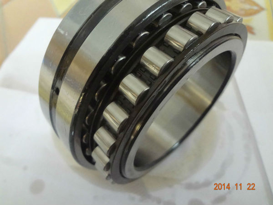 Super precision double row cylindrical roller bearing NN3017KTN9/SP,with nylon cage