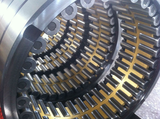 Four row cylindrical roller bearing.removable inner ring,straight bore, FC4258192E