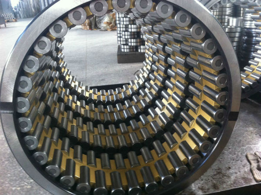 Four row cylindrical roller bearing.removable inner ring,straight bore, FC4258192E