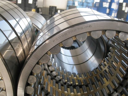 Four row cylindrical roller bearing.removable inner ring,straight bore, FC4258192E