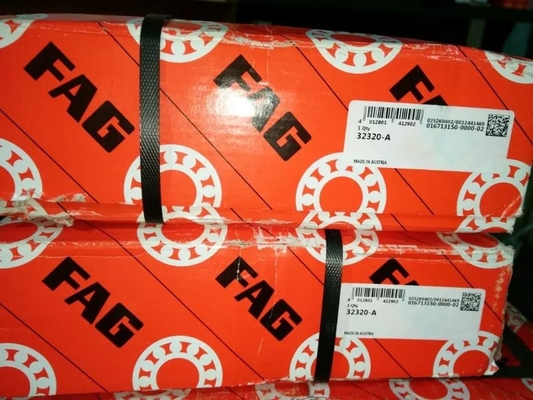 FAG taper roller bearing with 100% original guaranteed 31318