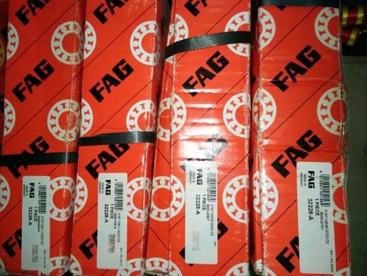 FAG taper roller bearing with 100% original guaranteed 32228-A