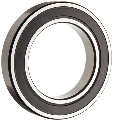  6000-2RSH deep groove ball bearings,double sealed,steel cage,normal clearance