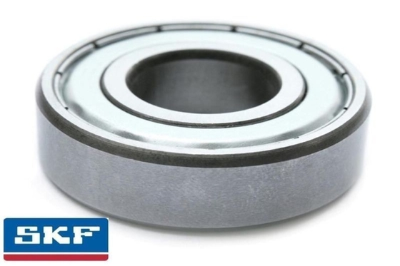  6000-2Z deep groove ball bearings,double shield,steel cage,normal clearance