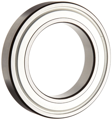  6001-2Z deep groove ball bearings,double shield,steel cage,normal clearance