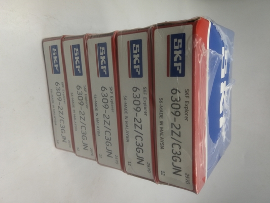  deep groove ball bearing 6309-2Z/C3GJN