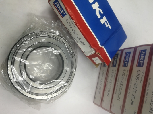  deep groove ball bearing 6209-2Z/C3GJN