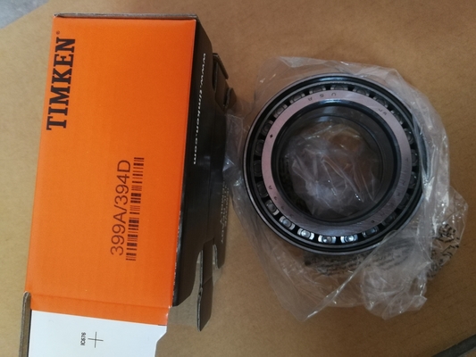 TIMKEN taper roller bearing with tapered double outer ring 399A/394D