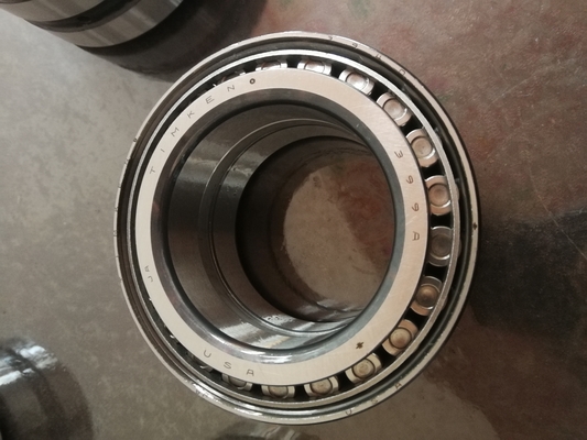 TIMKEN taper roller bearing with tapered double outer ring 399A/394D