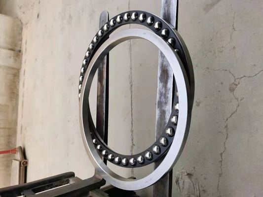5611/800(1681/800) angular contact thrust ball bearings for rotary table ZP275 ID:800mm,OD:950mm,H:120mm