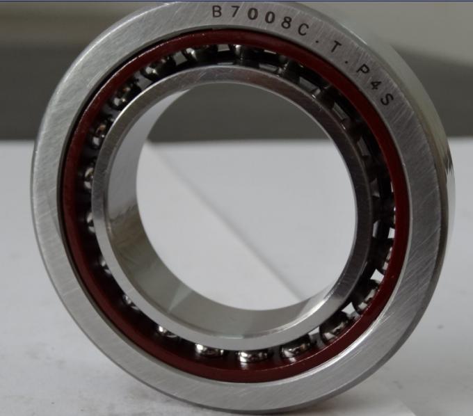 P4 Miniature Angular Contact Ball Bearing 7005 CTYNSULP4